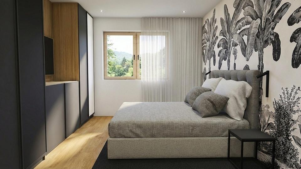 Dachgeschoßwohnung Babenhausen - 3 Zimmer, 125 m&sup2;, 1.750&euro; | Angebot:26232828