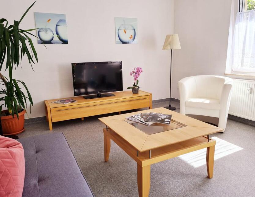 MonteurWohnung FerienWohnung Leipzig Halle Delitzsch Bitterfeld