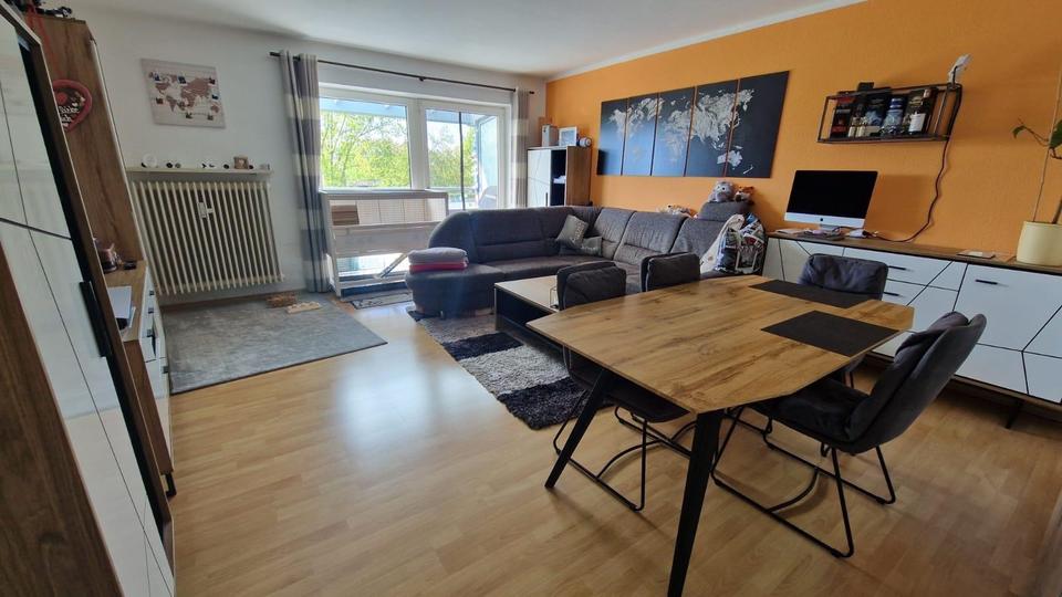 Etagenwohnung Dachau - 2 Zimmer, 65 m&sup2;, 1.490&euro; | Angebot:26050524