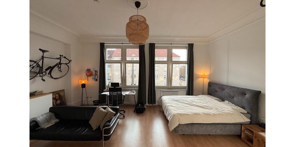 Wohnen auf Zeit Braunschweig - 1 Zimmer, 33 m&sup2;, 591&euro; | Angebot:26104970