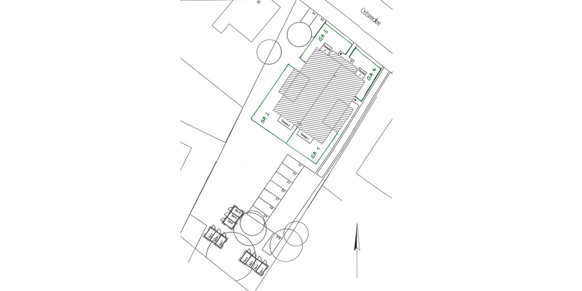 Terrassenwohnung Boltenhagen Ostseebad Boltenhagen - 2 Zimmer, 37 m&sup2;, 528&euro; | Angebot:23851908