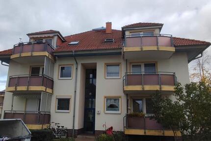 Schöner Wohnen mit der WGK ... im Wohlsdorfer Weg 3 zimmer