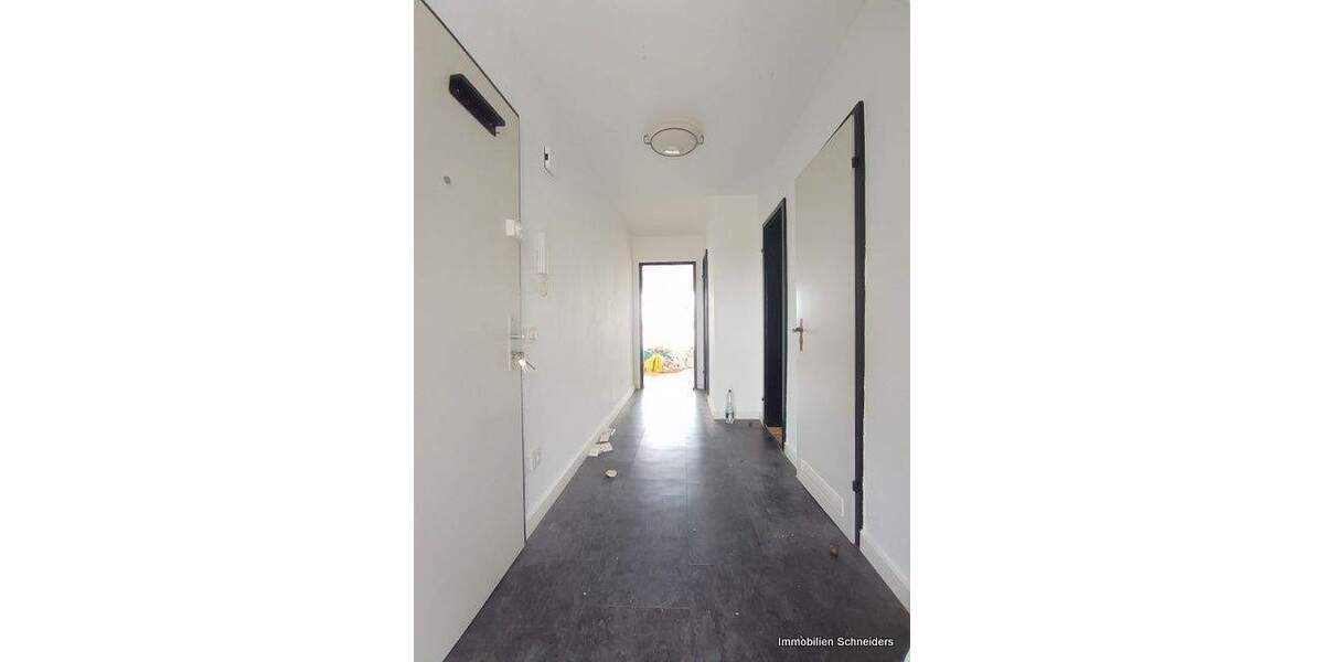 Krefeld-City, Ostwall 71 - 2 Zimmer-Wohnung im 5.OG mit 2 Balkonen und Aufzug für max. 2 Personen, fertig ab Januar 2026 !! 2 zimmer