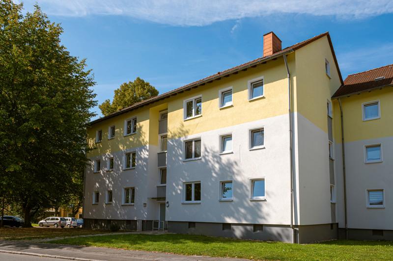 Etagenwohnung Dortmund Hombruch - 3 Zimmer, 63 m&sup2;, 664&euro; | Angebot:25263002