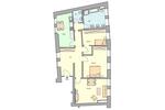 Etagenwohnung Oschatz - 3 Zimmer, 110 m&sup2;, 1.060&euro; | Angebot:25330083