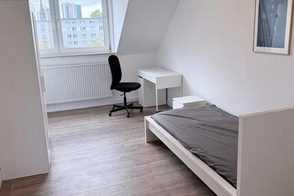 Wohnen auf Zeit Bremerhaven Mitte - 1 Zimmer, 15 m&sup2;, 500&euro; | Angebot:25048794