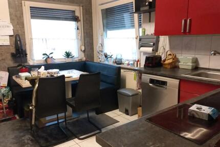 2-Raum-Wohnung Rogätz Elbe Badewanne Keller Küche vorhanden 2 zimmer