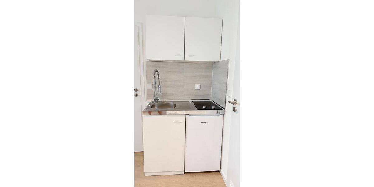Terrassenwohnung Hannover Döhren-Wülfel - 1 Zimmer, 31 m&sup2;, 650&euro; | Angebot:26586262