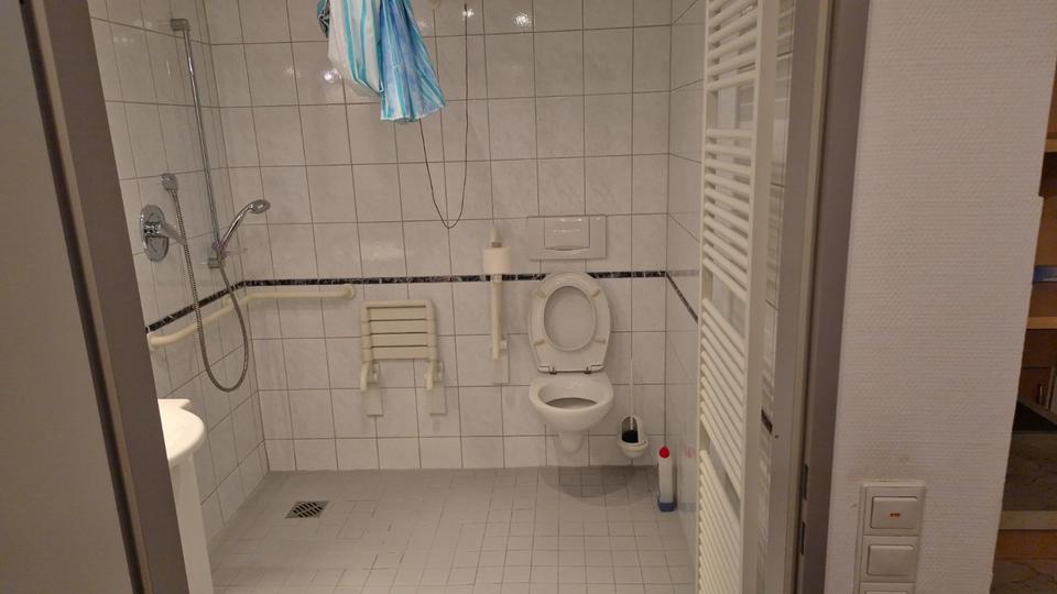 Etagenwohnung Allstedt - 1 Zimmer, 36 m&sup2;, 293&euro; | Angebot:25551046