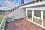 Helle 4-Zimmer-Wohnung mit Loggia und Garage
