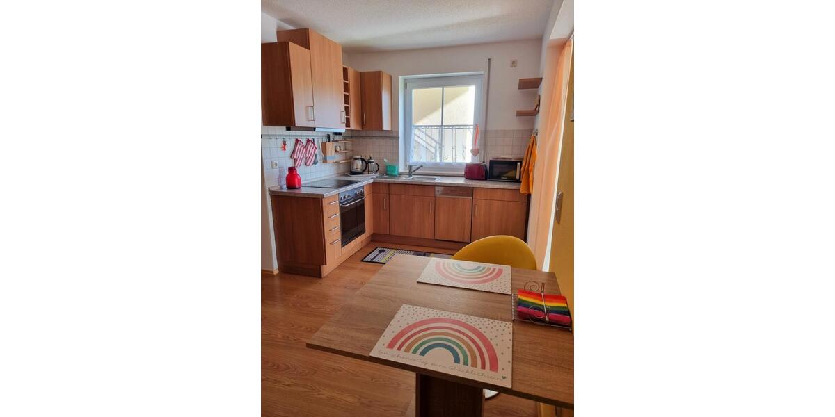 Terrassenwohnung Runding - 2 Zimmer, 55 m&sup2;, 460&euro; | Angebot:26516702