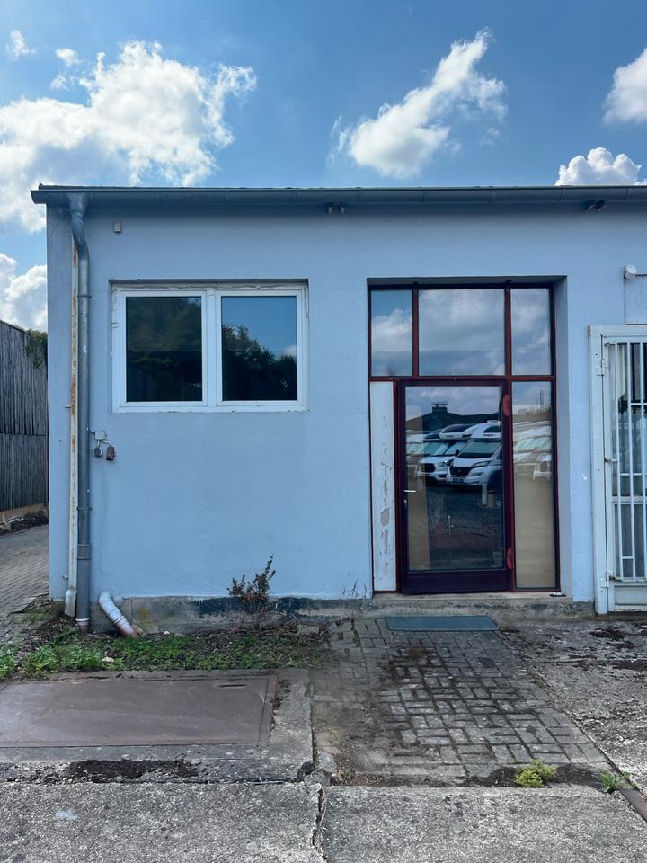 Lager Studio Werkraum 56m2