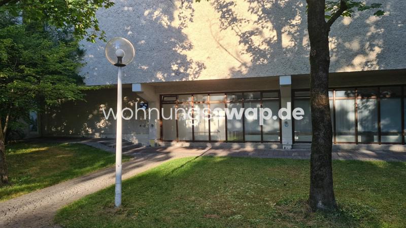 Etagenwohnung München Bogenhausen - 2 Zimmer, 43 m&sup2;, 400&euro; | Angebot:24537994
