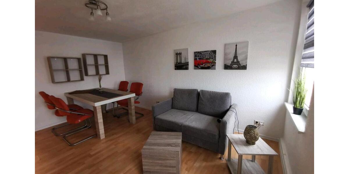 Wohnen auf Zeit Magdeburg Alt Olvenstedt - 2 Zimmer, 42 m&sup2;, 850&euro; | Angebot:26362502