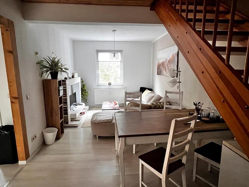 FerienWohnung Sonntag, Elsteraue, Zeitz, HHM (MonteurWohnung)