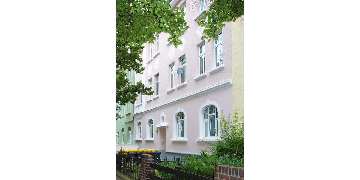 Etagenwohnung Halberstadt Wehrstedt - 3 Zimmer, 74 m&sup2;, 410&euro; | Angebot:27102948