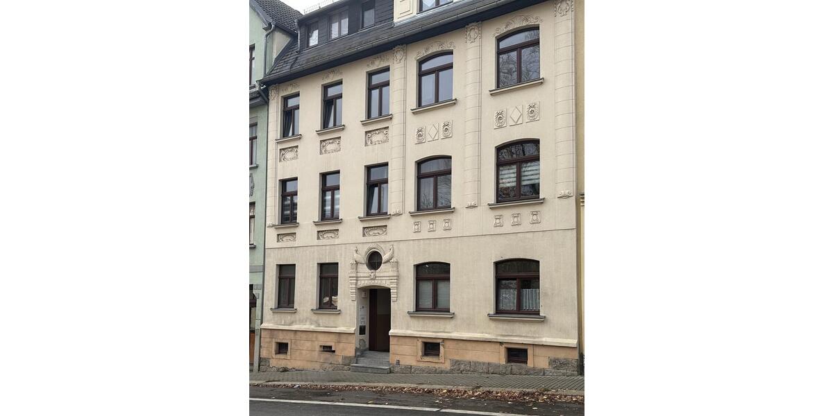 Erdgeschoßwohnung Reichenbach im Vogtland - 2 Zimmer, 47 m&sup2;, 265&euro; | Angebot:25230896