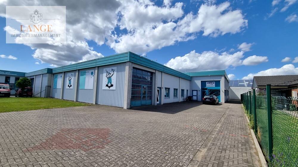 Gewerbeobjekt Neustadt am Rübenberge Kernstadt - 2 Zimmer, 59 m&sup2;, 625&euro; | Angebot:26306313