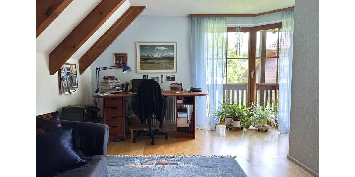 Große 4-Zimmer Maisonette-Wohnung in Hinterzarten 4 zimmer