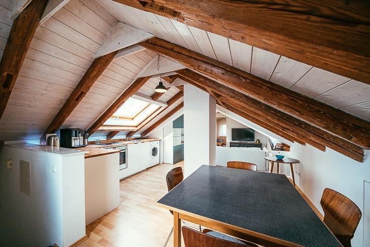 Wohnen auf Zeit Stadtbergen - 2 Zimmer, 42 m&sup2;, 1.150&euro; | Angebot:26142525