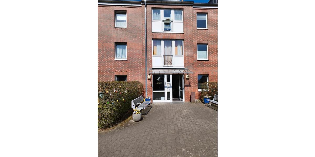 Etagenwohnung Lübeck Sankt Lorenz Nord - 2 Zimmer, 47 m&sup2;, 648&euro; | Angebot:26648369