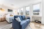 Etagenwohnung Kassel Mitte - 2 Zimmer, 45 m&sup2;, 1.550&euro; | Angebot:26631785