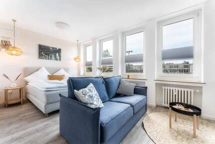 Wohnung Kassel Mitte - 2 Zimmer, 45 m&sup2;, 1.550&euro; | Angebot:26631785
