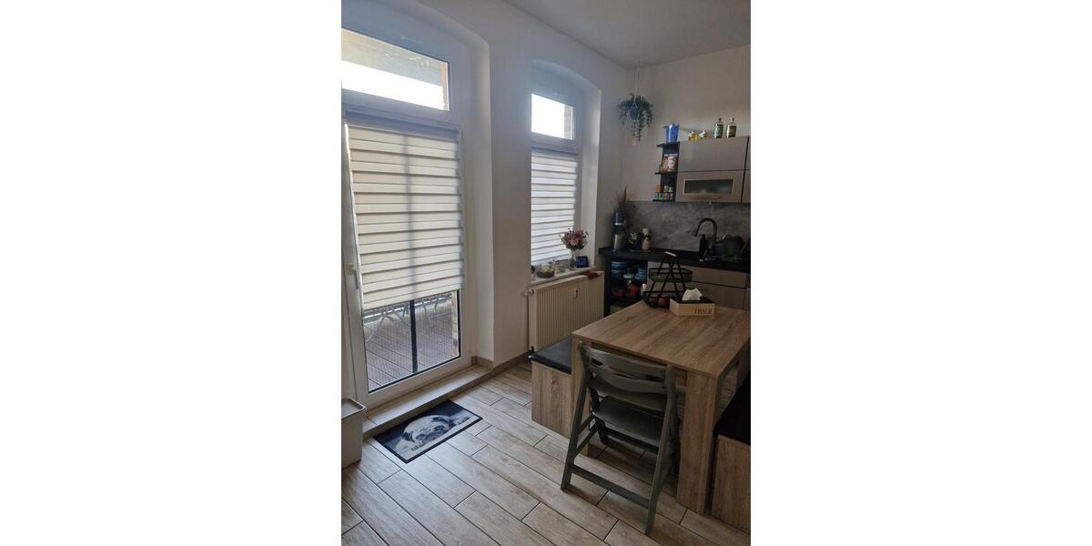 Etagenwohnung Halle (Saale) Silberhöhe - 4 Zimmer, 80 m&sup2;, 680&euro; | Angebot:26703980