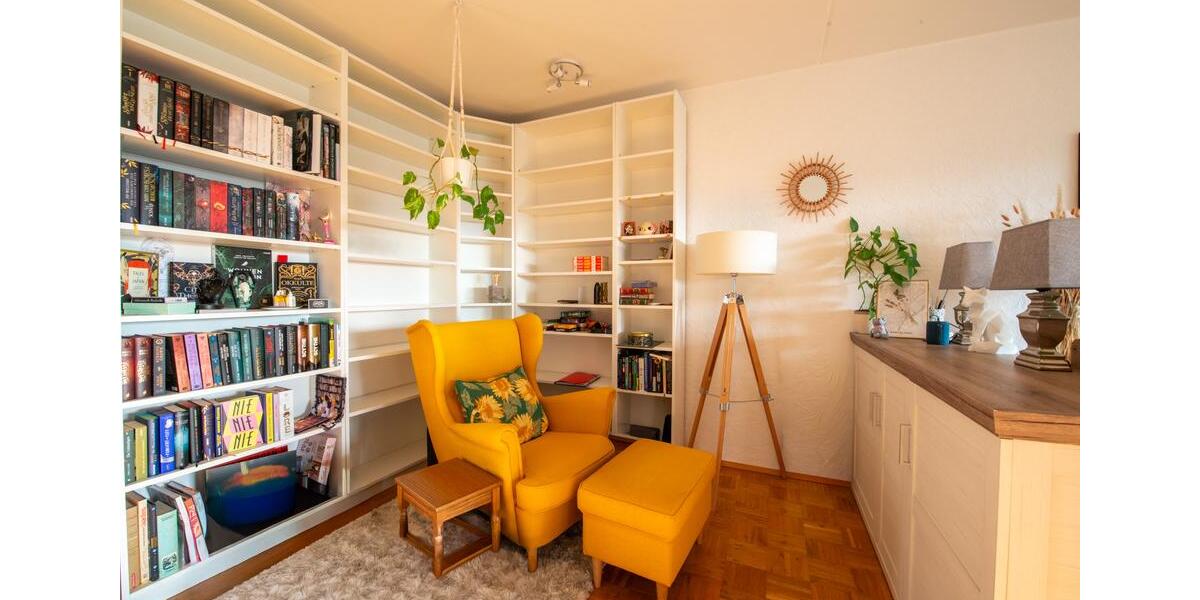 Gemütlich. Großzügig. Gut gelegen. 3.5 zimmer