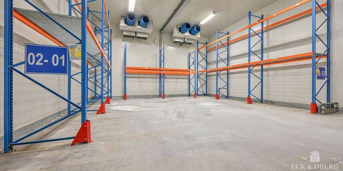 Gewerbeobjekt Osterrönfeld - 18.900&euro; | Angebot:23971778