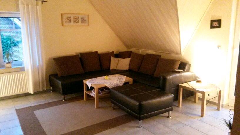 Dachgeschoßwohnung Börger - 3.5 Zimmer, 91 m&sup2;, 635&euro; | Angebot:26547818