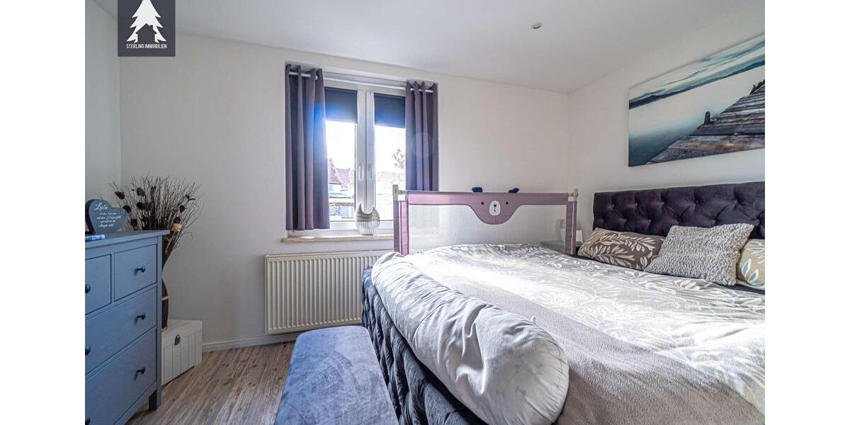 Etagenwohnung Seeland Hoym - 4 Zimmer, 85 m&sup2;, 711&euro; | Angebot:26485307