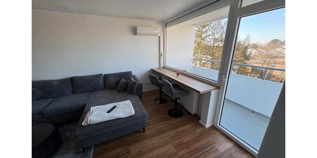 Etagenwohnung Ingolstadt Südost - 1 Zimmer, 40 m&sup2;, 1.000&euro; | Angebot:23876064