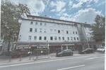 Ladenlokal an frequentierter Einfallstraße zur City zimmer