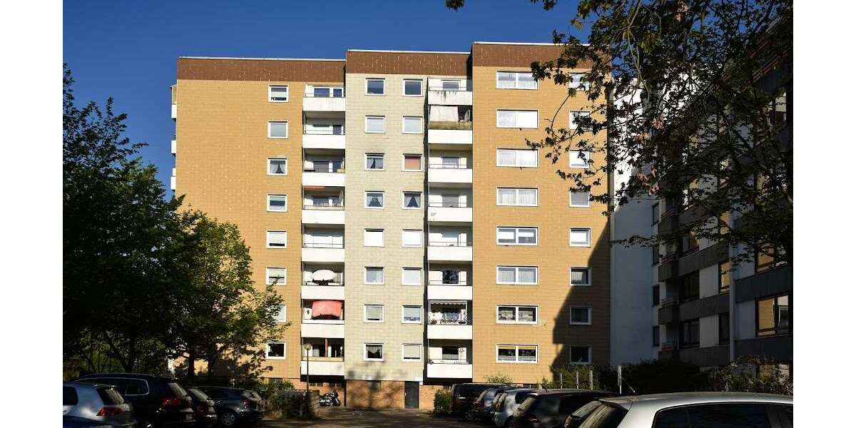 Wohnung zum Mieten in Wolfsburg 461,44 € 66.49 m² 3 zimmer