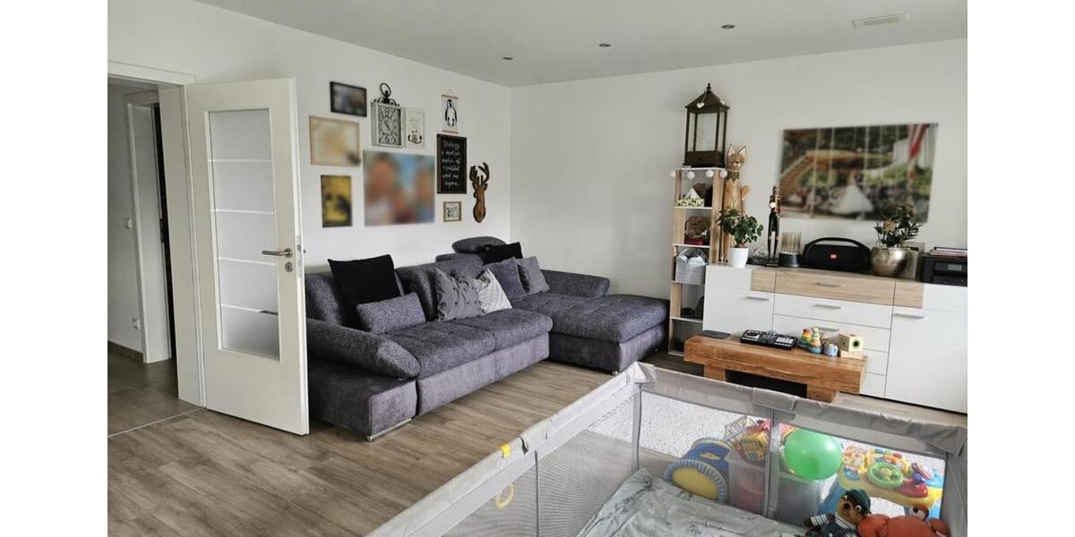 Etagenwohnung Tittling - 3 Zimmer, 78 m&sup2;, 900&euro; | Angebot:26632571