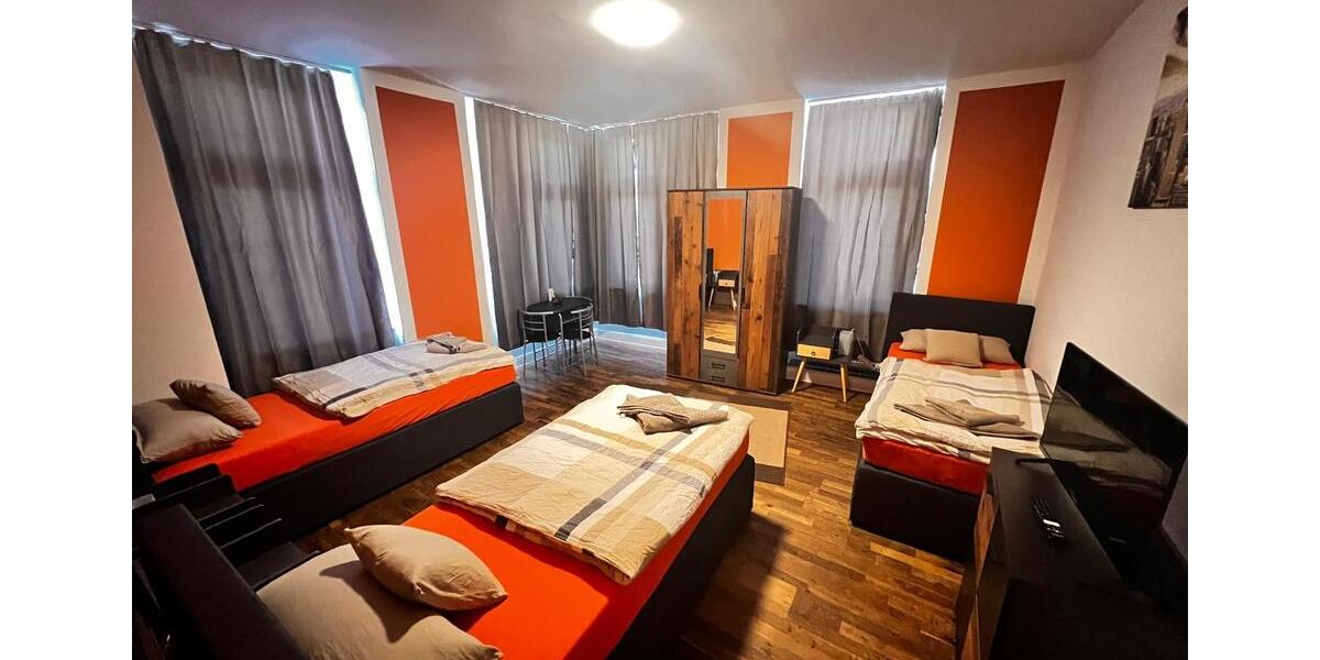 Wohnen auf Zeit Wuppertal Gemarkung Langerfeld - 20 Zimmer, 400 m&sup2;, 35&euro; | Angebot:21466627