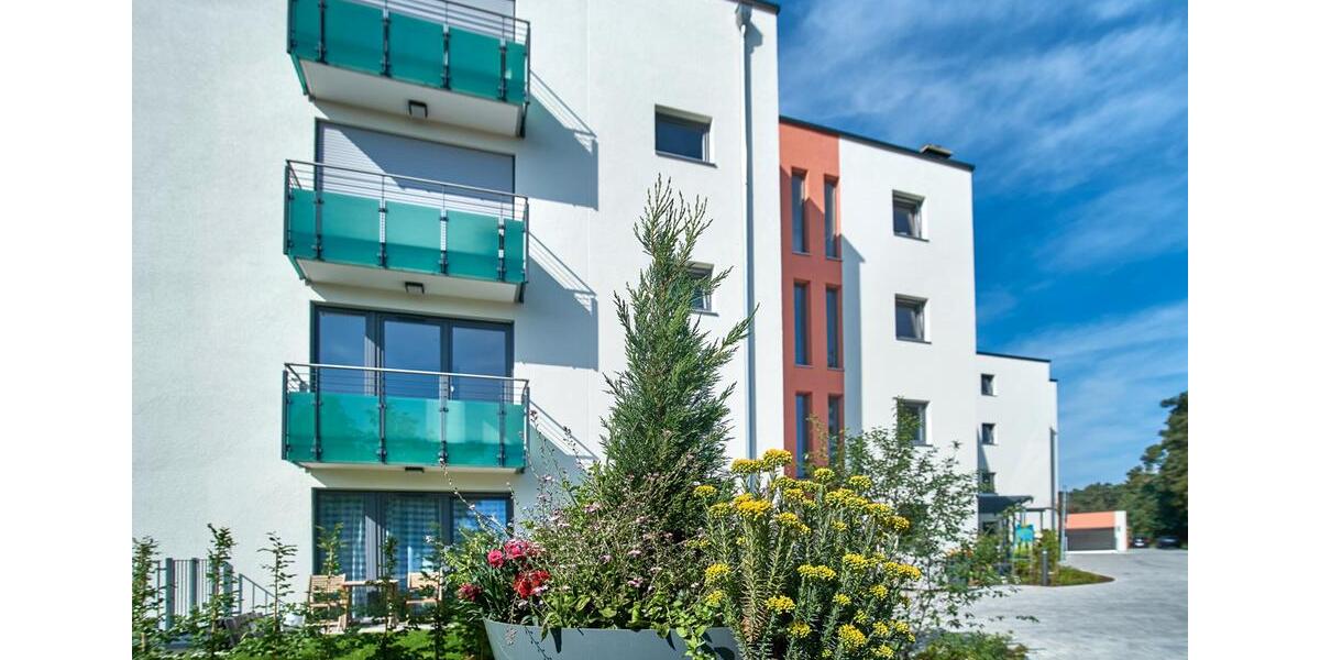 Etagenwohnung Neustadt an der Donau - 1 Zimmer, 32 m&sup2;, 395&euro; | Angebot:23887421