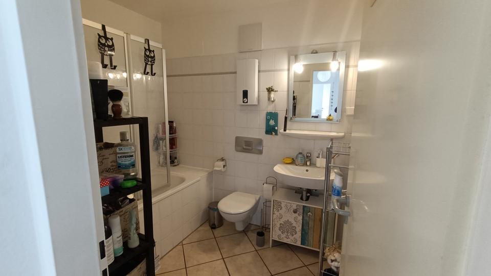 Wohnung zur Miete 2 Zimmer Düsseldorf zimmer