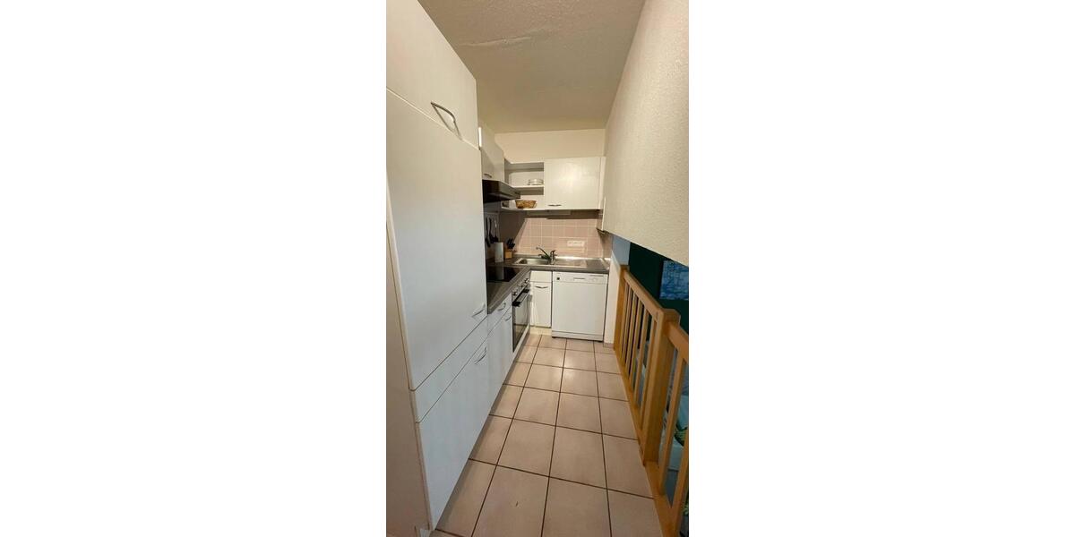 Etagenwohnung Wiesbaden Nordost - 1 Zimmer, 51 m&sup2;, 1.650&euro; | Angebot:25027331