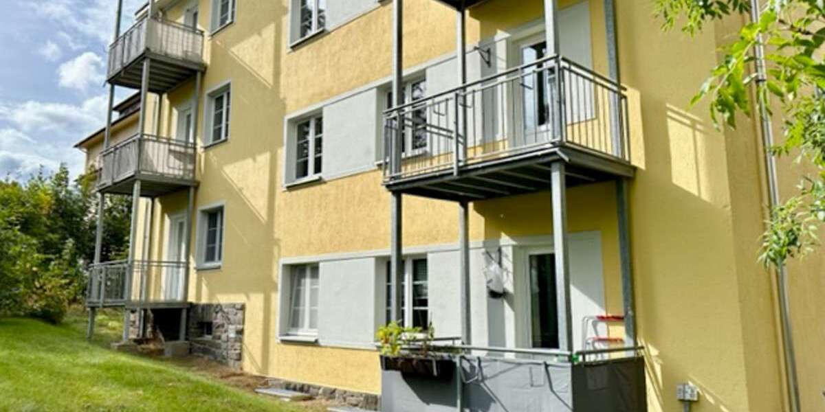 Etagenwohnung Annaberg-Buchholz Buchholz - 1 Zimmer, 39 m&sup2;, 230&euro; | Angebot:26150123