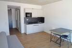 Studenten-Einzel-Apartment Nähe FH!! Design-Möbel, Einbauküche, Duschbad, Aufzug