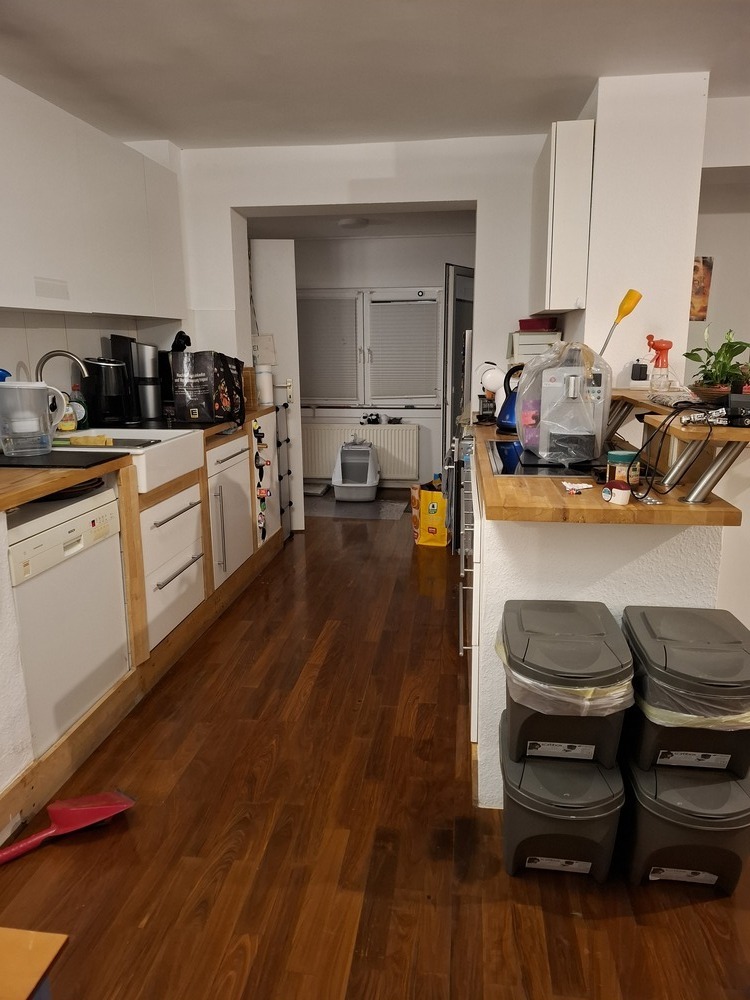 WG ZIMMER IN ALT BOCKLEMÜND zimmer