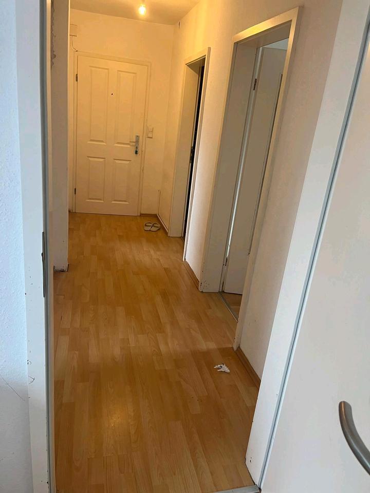 Drei Zimmer Wohnung in Vegesack
