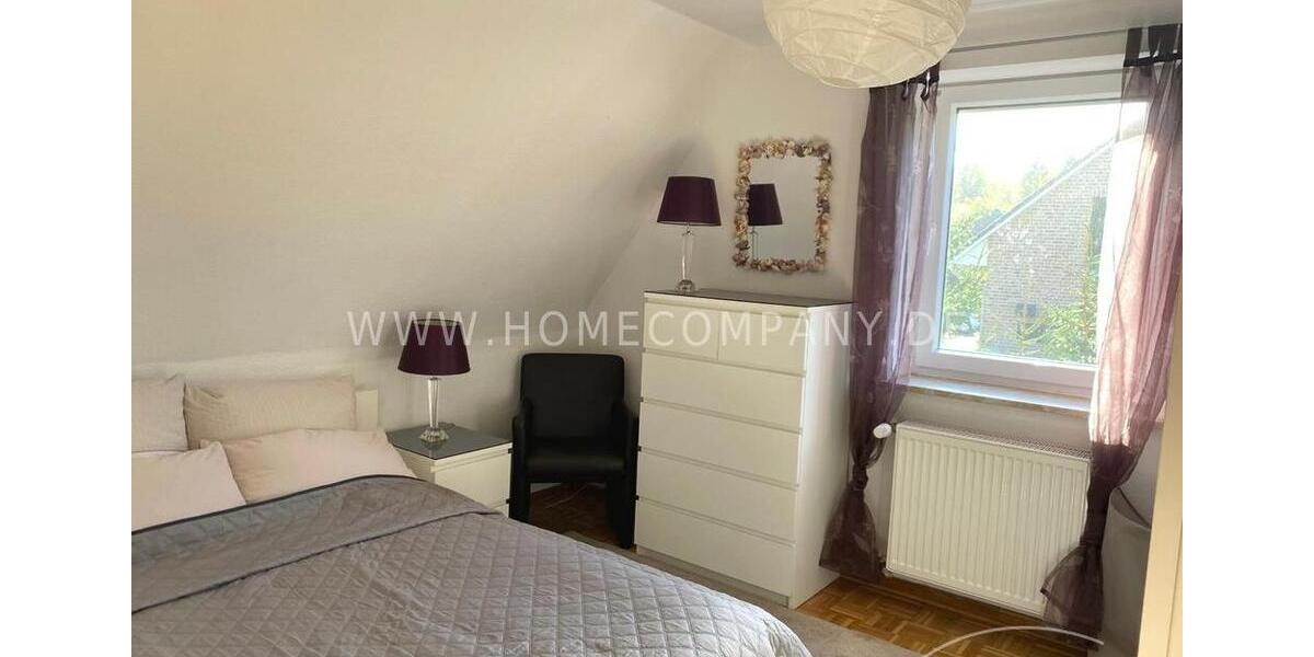 Wohnen auf Zeit Molfsee - 2 Zimmer, 45 m&sup2;, 850&euro; | Angebot:24467705