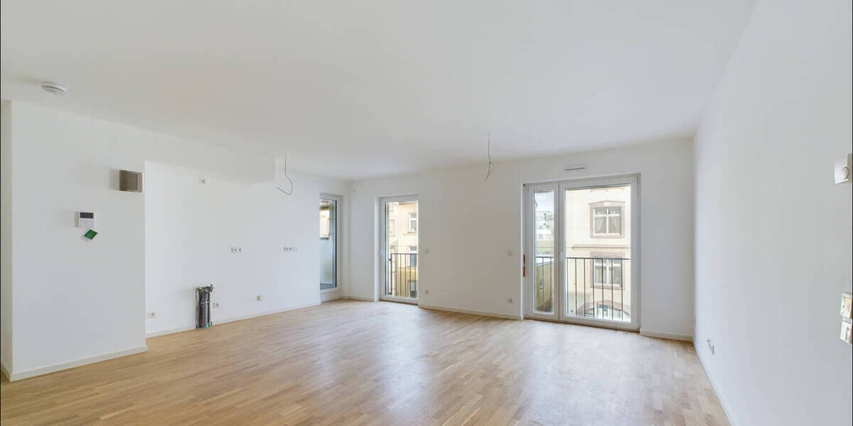 Etagenwohnung Offenbach Offenbach am Main - 2 Zimmer, 60 m&sup2;, 990&euro; | Angebot:20965617