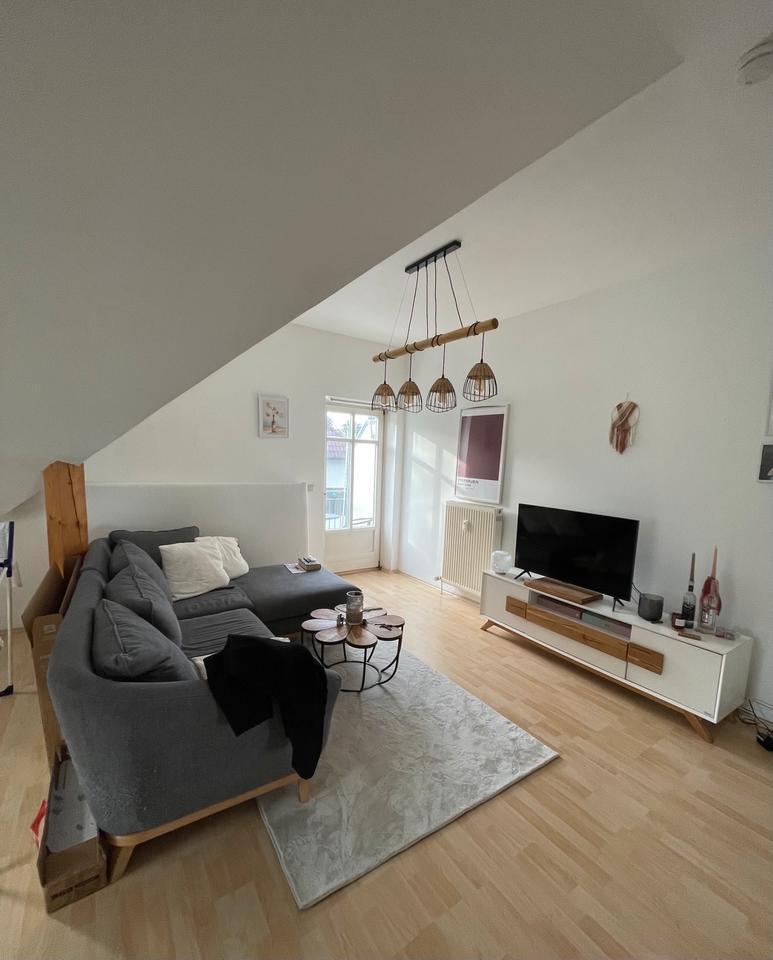 Süße Dachgeschoßwohnung in Passau Haidenhof Nord