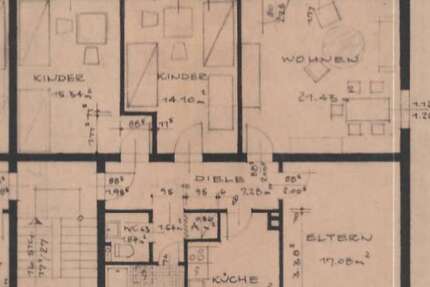 Wohnung zum Mieten in Marburg 1.040 € 90.92 m²