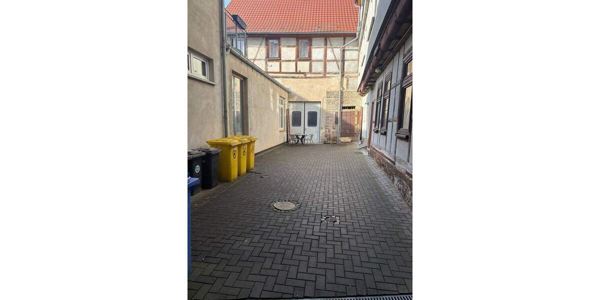 Großzügige 2-Raum-Wohnung zimmer