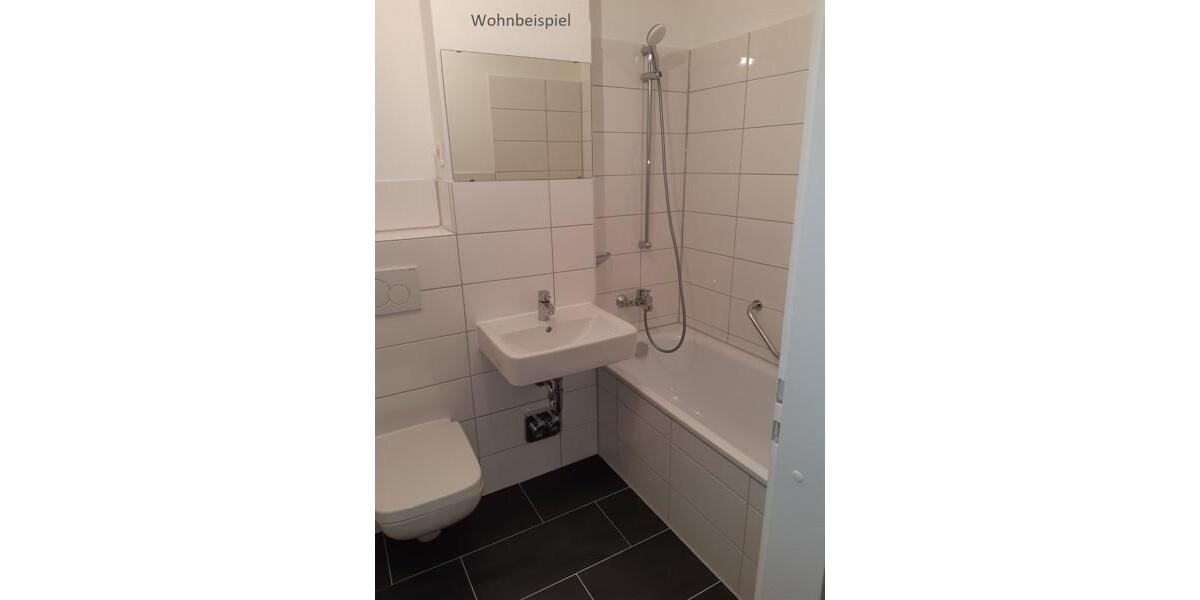 Klein, fein, mein! - 1-Zi.-Single-Appartment in Citynähe 1 zimmer